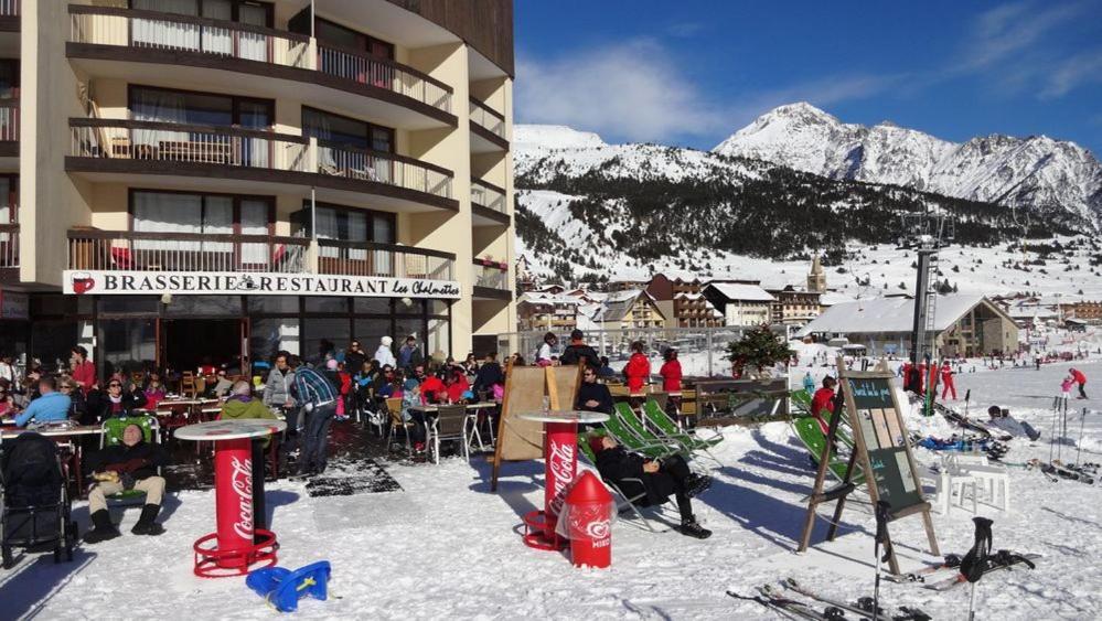 Di Lusso Sulle Piste Apartment