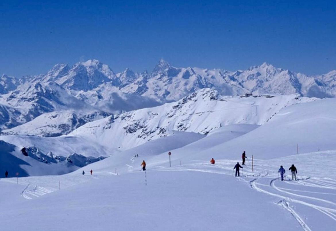 Apartment Di Lusso Sulle Piste