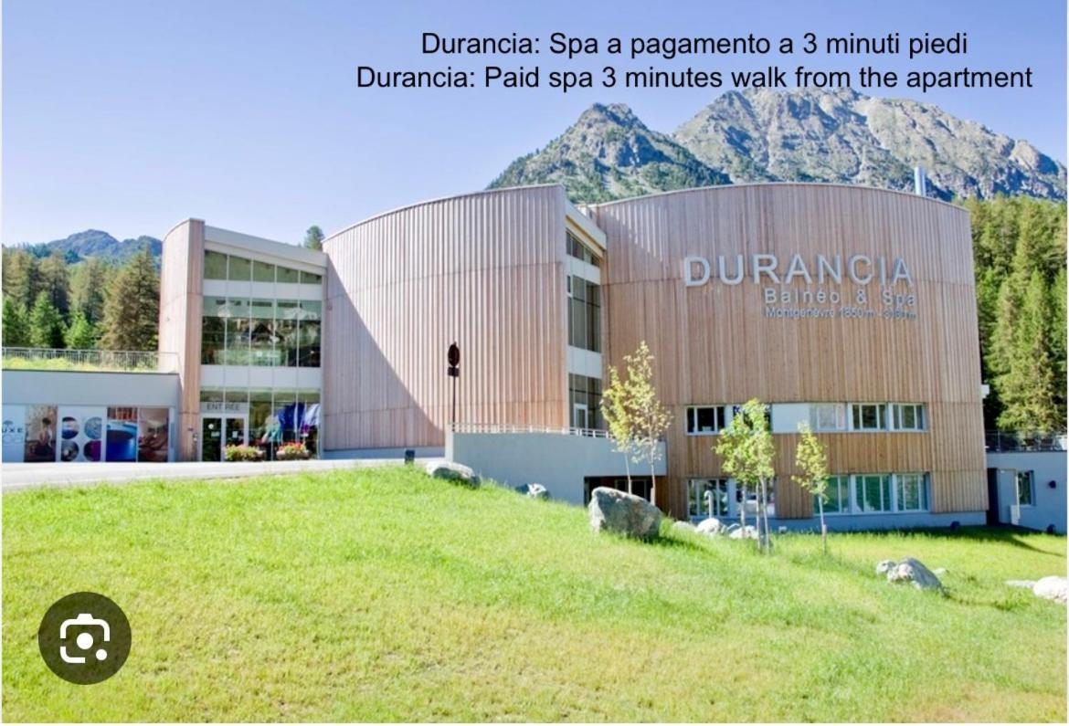 Di Lusso Sulle Piste Apartment Montgenevre